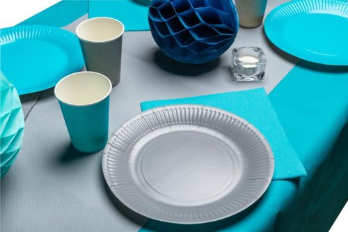 Pappersb�gare PRONAPPE 20cl 15/fp turkos