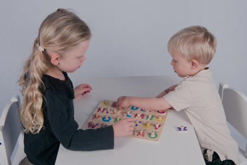 Knoppussel vilda djur