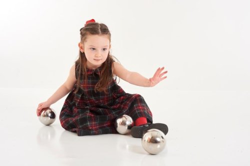 Sensoriska mystikbollar 6/fp