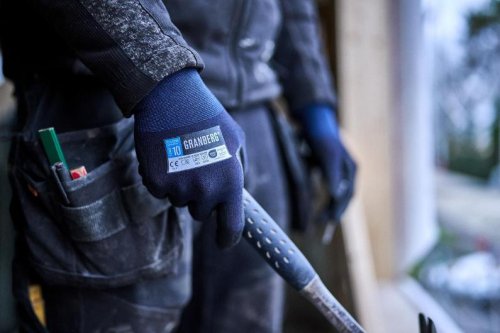 Montagehandske GRANBERG 0766 5