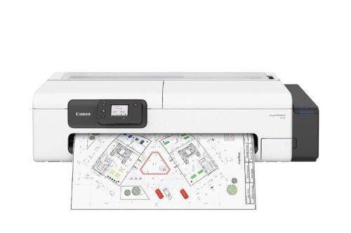 Storformatskrivare CANON TC-21