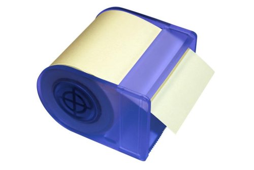 Notes rulle INFO 60mmx10m gul