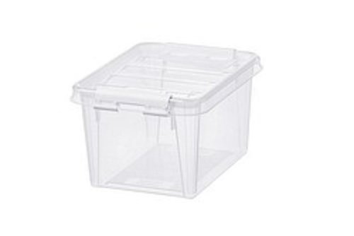 F�rvaringsbox SMARTSTORE med lock 1,5L