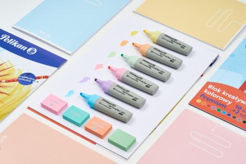 �verstrykning Pelikan pastell 6/fp