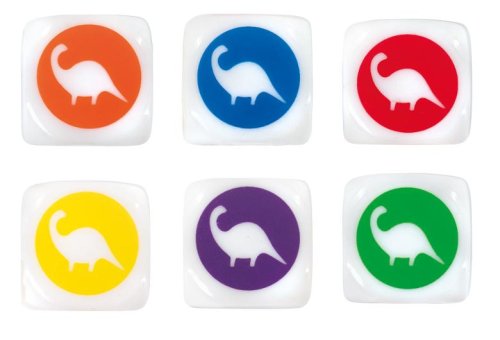 R�kna sortera  Dinosaurier 60 st