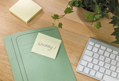 Notes POST-IT 100%recycl 76x76 gul 16/F