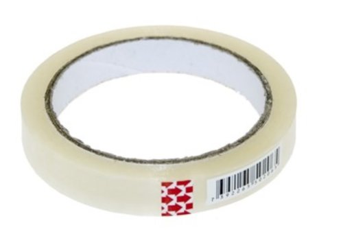 Kontorstejp Office 66mtr x 15mm, PP