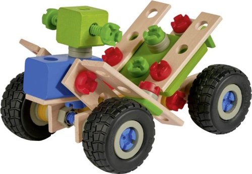 Byggkonstruktion HEROS Fordon 110 delar