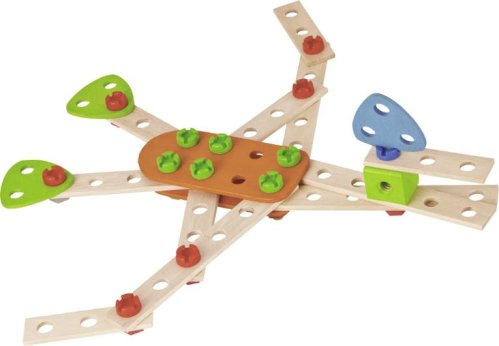 Byggkonstruktion HEROS flygplan 90 delar