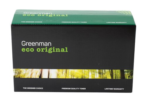 Toner HP Greenman CE400X, svart