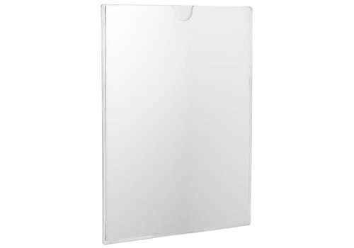 Informationsstll akryl A4 med instick