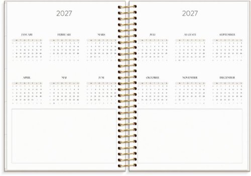 Kalender Life Organizer 26/27