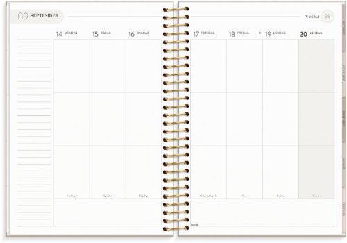 Kalender Life Organizer 26/27