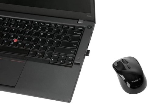 Mus TARGUS Blue Trace Trdls