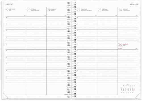 L�rarkalendern F�rskola A5 26/27