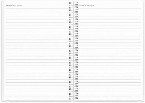 L�rarkalendern F�rskola A5 26/27
