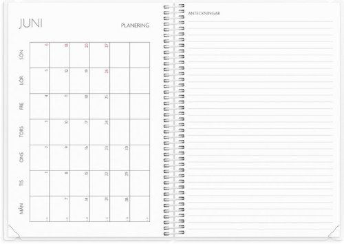 L�rarkalendern F�rskola A5 26/27