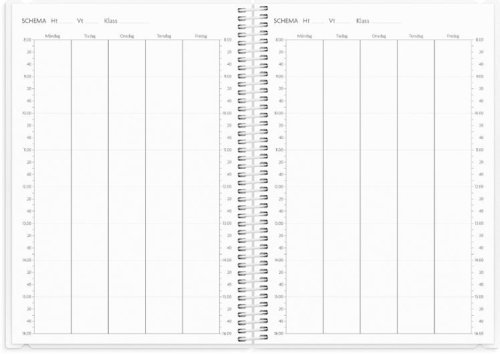 L�rarkalendern F�rskola A5 26/27