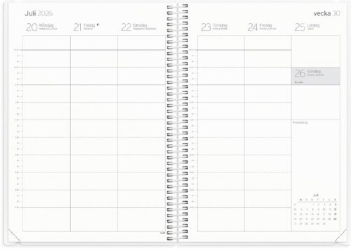 Stora L�rarkalendern 26/27