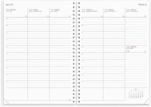 Kalender Study 4i1 A5 26/27