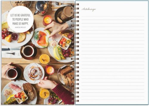 Kalender Life Planner Feel good 26/27