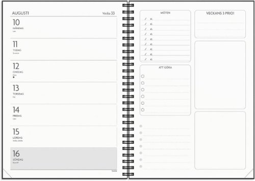 Kalender F� det gjort A5 26/27