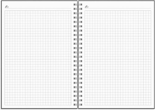 Kalender Study A5 stone 26/27