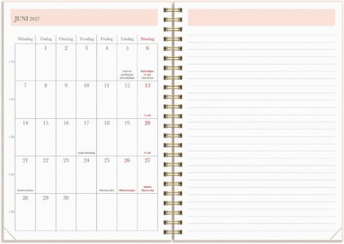 Planeringskalendern f�r l�rare A5 26/27