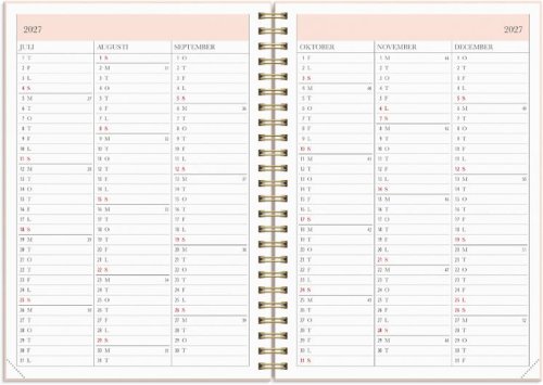 Planeringskalendern f�r l�rare A5 26/27
