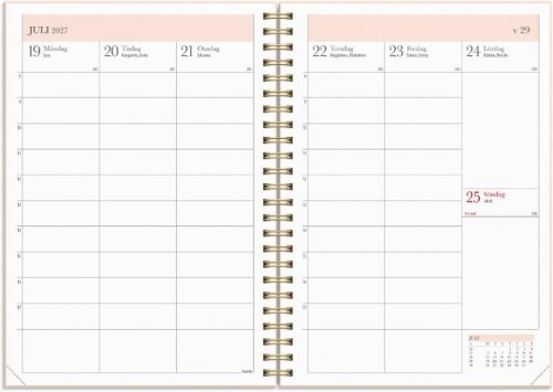 Planeringskalendern f�r l�rare A5 26/27