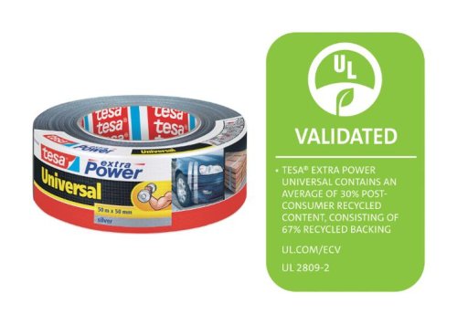 Vvtejp TESA 50mmx50m Universal silver