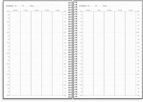 L�rarkalendern A5 26/27