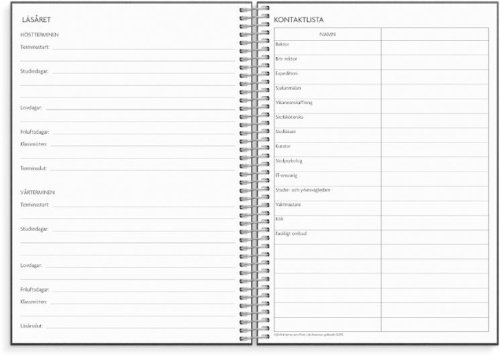 L�rarkalendern A5 26/27