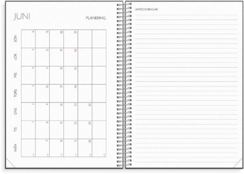 L�rarkalendern A5 26/27