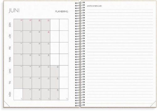 L�rarkalendern horisontell A5 26/27