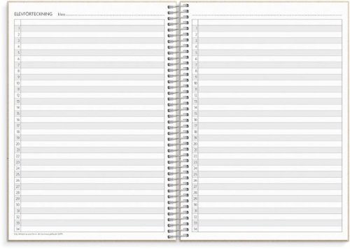 L�rarkalendern horisontell A5 26/27