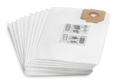 Dammsugarpse KRCHER Fleece 10/fp