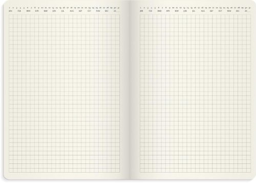 Kalender Agency Forma Deluxe A5 26/27