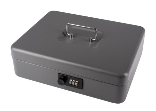 Kassaskrin m. komb.ls 240x300x90mm mgr