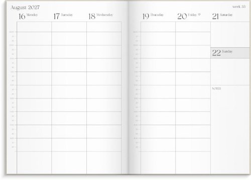 Student Planner beige 26/27
