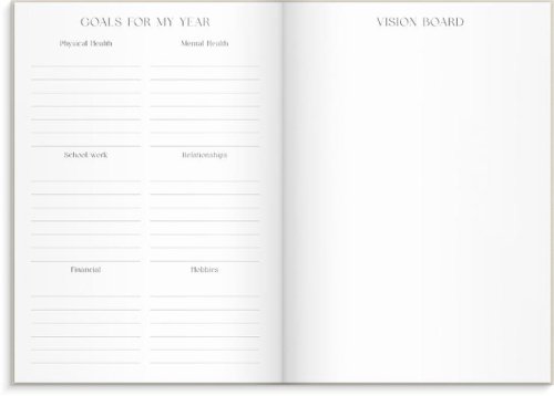 Student Planner beige 26/27