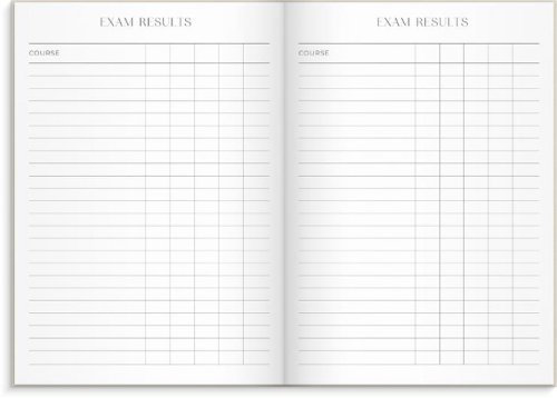 Student Planner beige 26/27