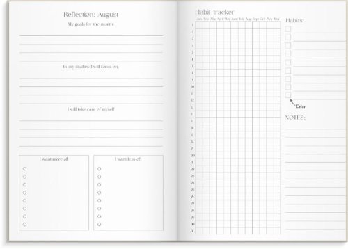 Student Planner beige 26/27