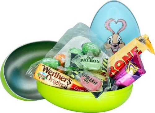 P�sk�gg LASSE �BERG 238g osort. motiv