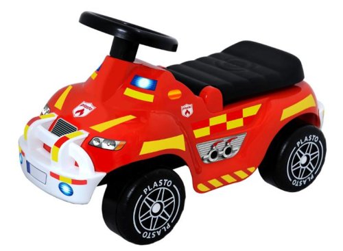 Brandbil G�bil PLASTO