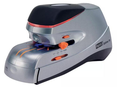 Elh�ftare RAPID Optima 60E vit/svart