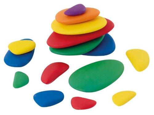 Regnb�gsstenar 36st