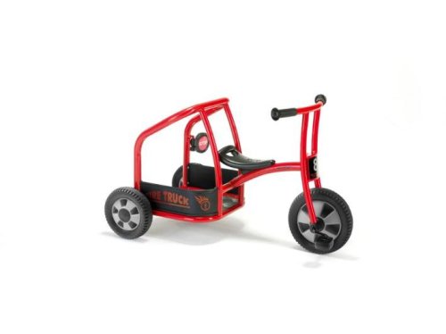 R�ddningscykel WINTHER Brandk�r