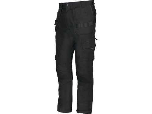 Servicebyxa FP35 Herr Svart W33L30