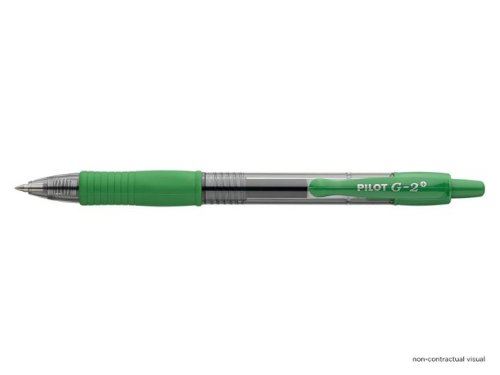 Gelpenna PILOT G-2 0,5 gr�n